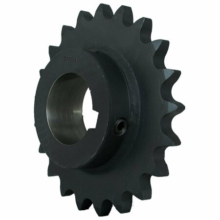 MARTIN SPROCKET & GEAR BS FINISHED BORE - 80 CHAIN AND BELOW - DIRECT BORE 50BS24 7/8